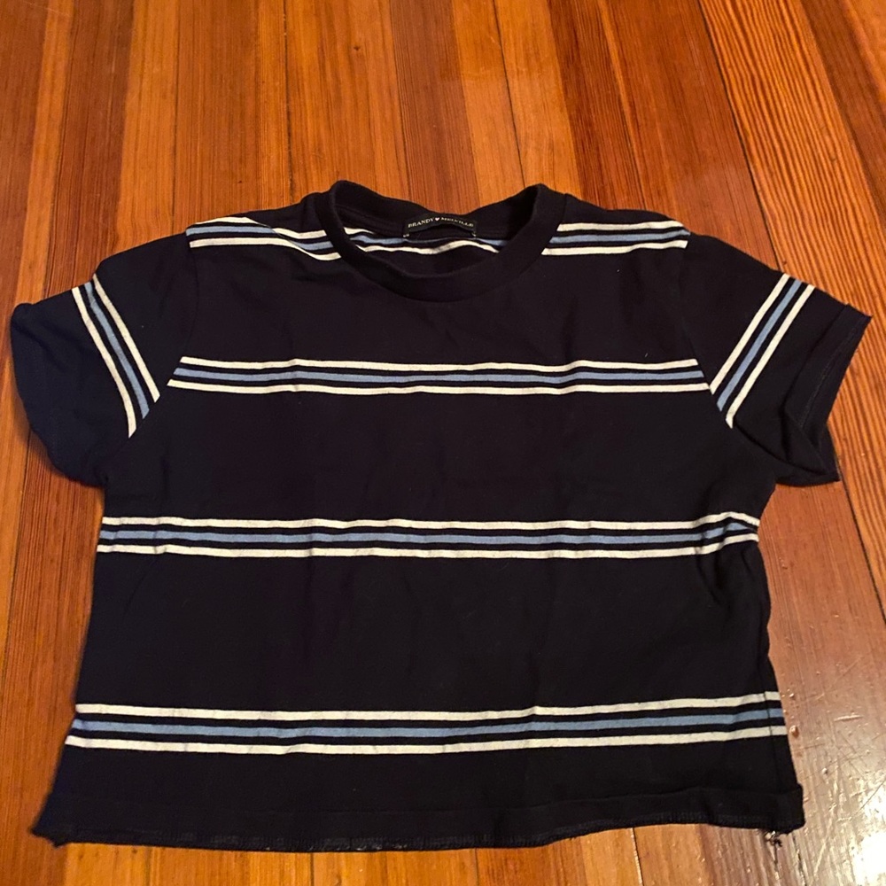 Short sleeved shirt